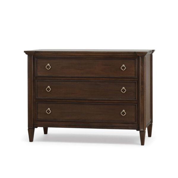 Bramble 29171 Chinois 3 Drawer Dresser
