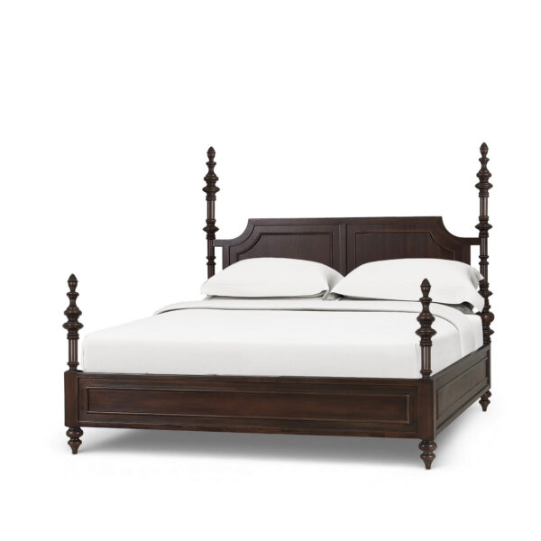 Bramble 29178 Savannah Bed King (* adjustable posters)