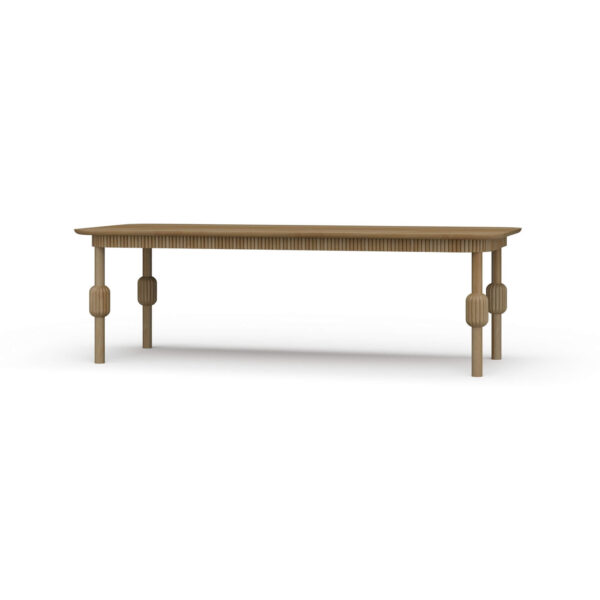 Bramble 29185 Windsor Dining Table 96''