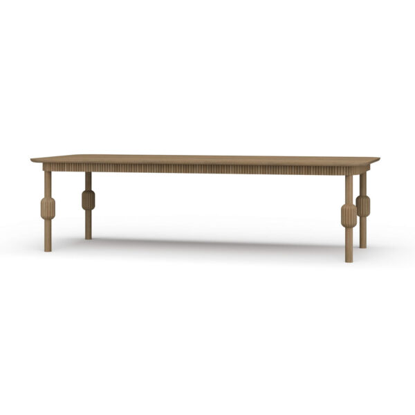 Bramble 29186 Windsor Dining Table 108''