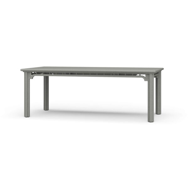 Bramble 29189 Chinois Dining Table 84''