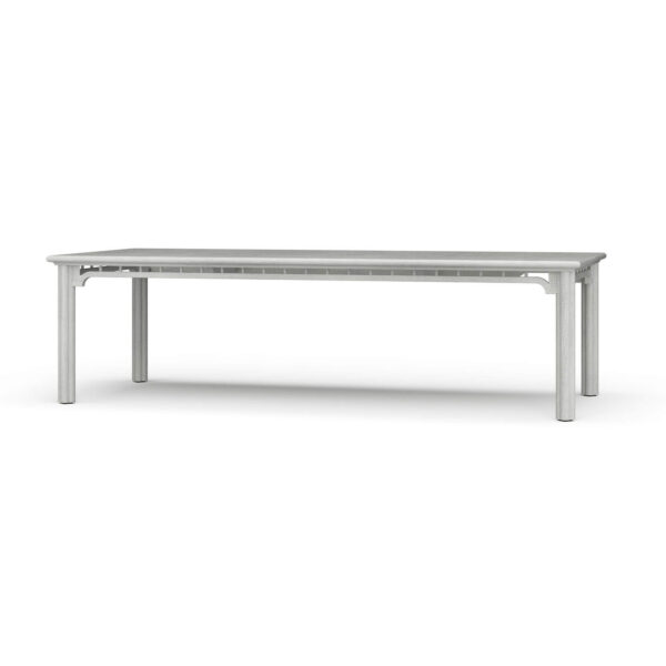 Bramble 29190 Chinois Dining Table 108''