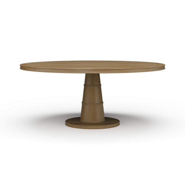 Bramble 29195 Martinique Round Dining Table 72''
