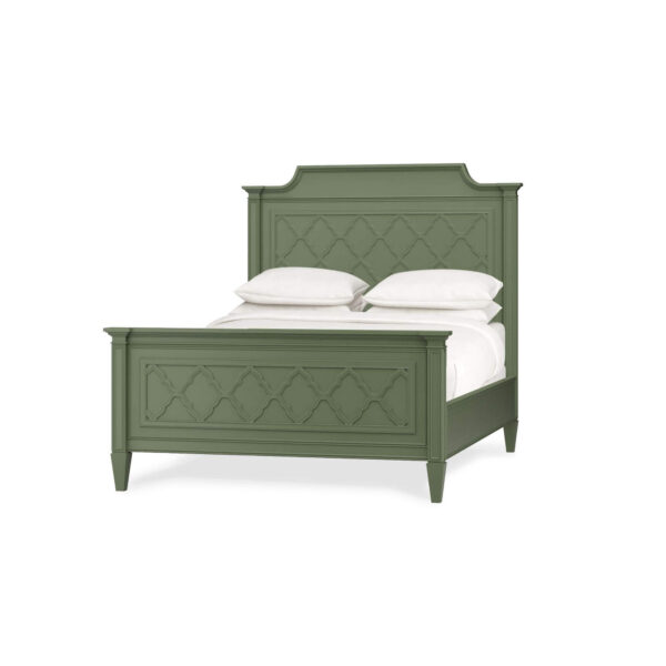 Bramble 29197 Chinois Bed Queen