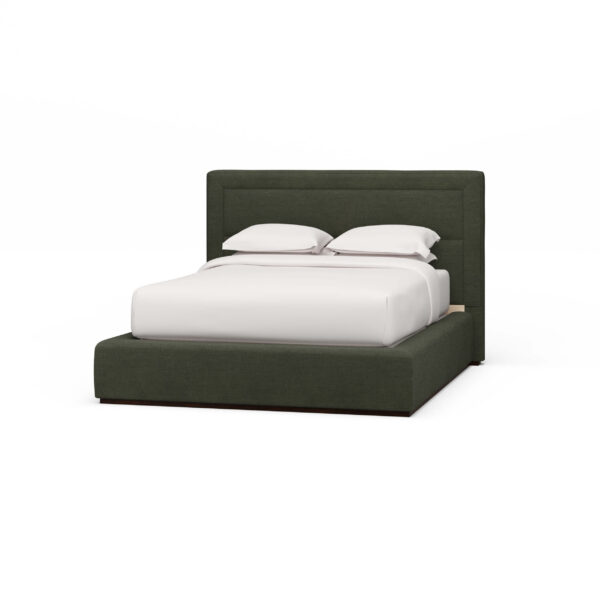Bramble 29199 Carmel Upholstered Bed Queen