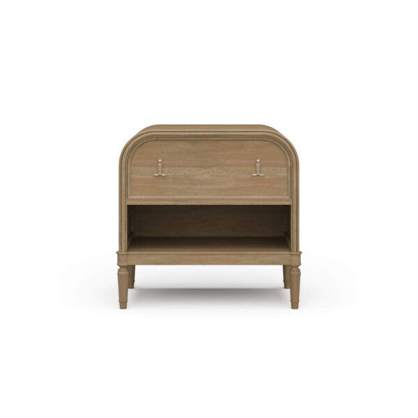 Bramble 29204 Langford 1 Drawer Bedside Table