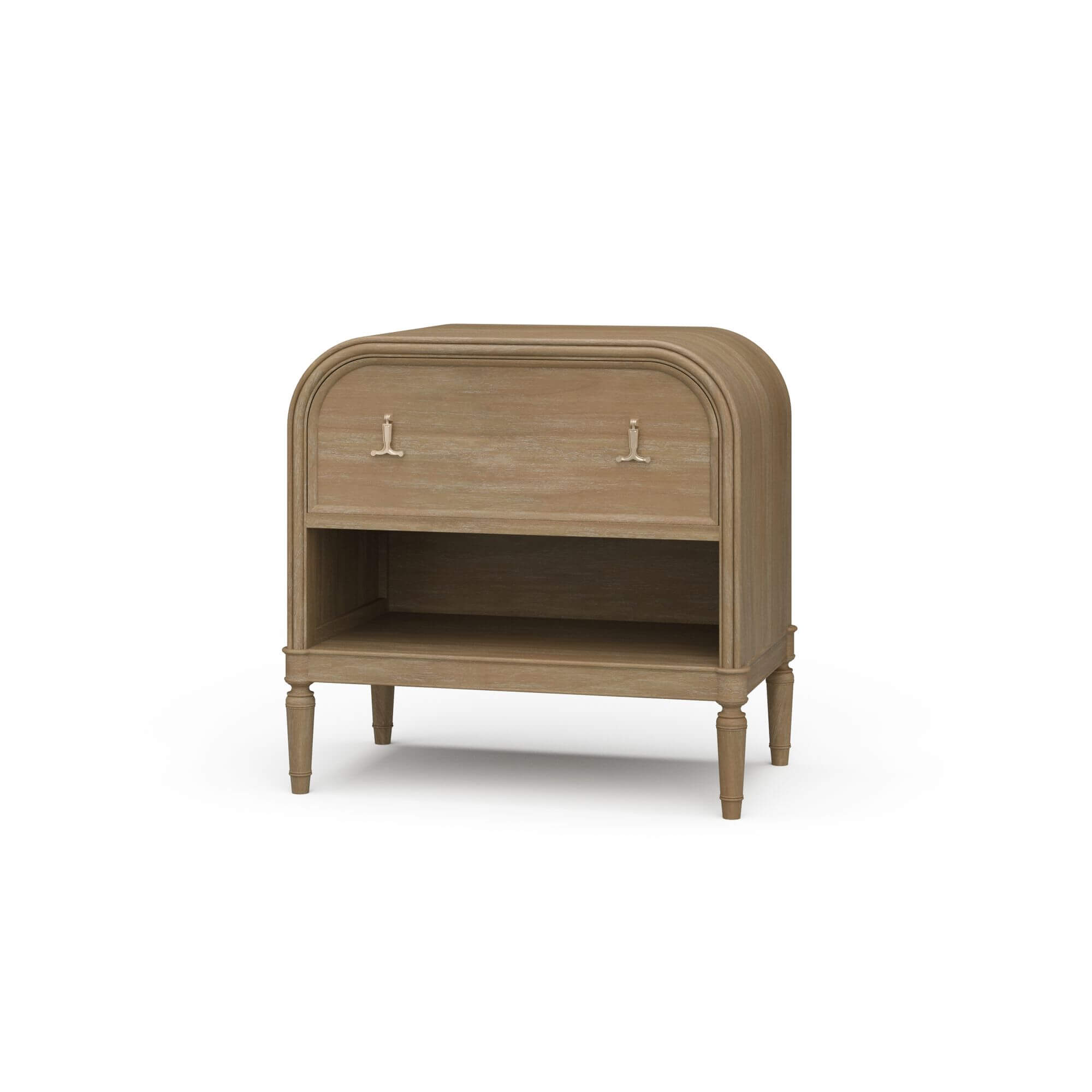 Bramble 29204 Langford 1 Drawer Bedside Table Bramble 29204 Langford 1 Drawer Bedside Table