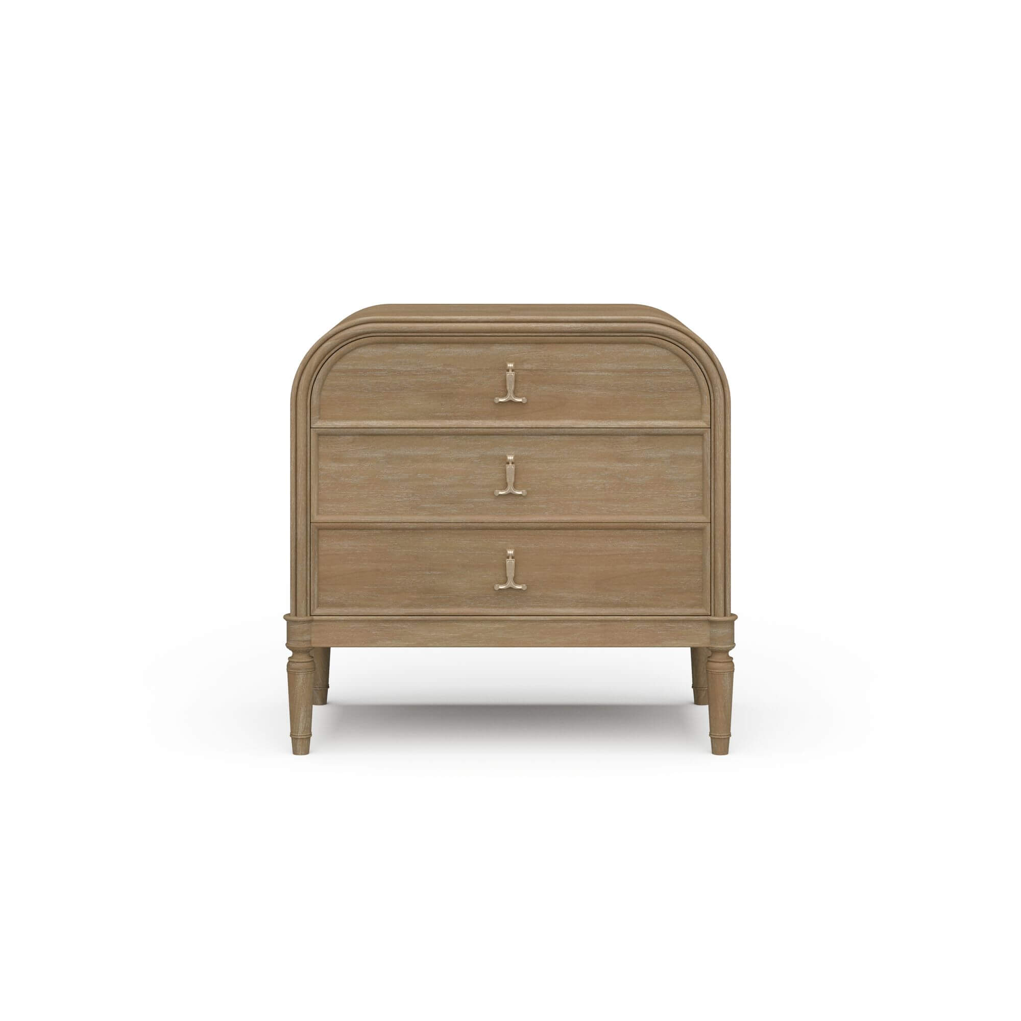Bramble 29205 Langford 3 Drawer Nightstand Bramble 29205 Langford 3 Drawer Nightstand