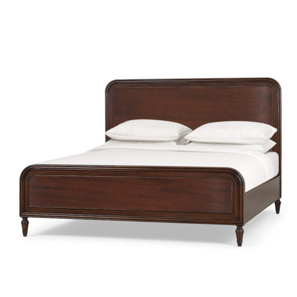 Bramble 29212 Langford Wooden Bed King