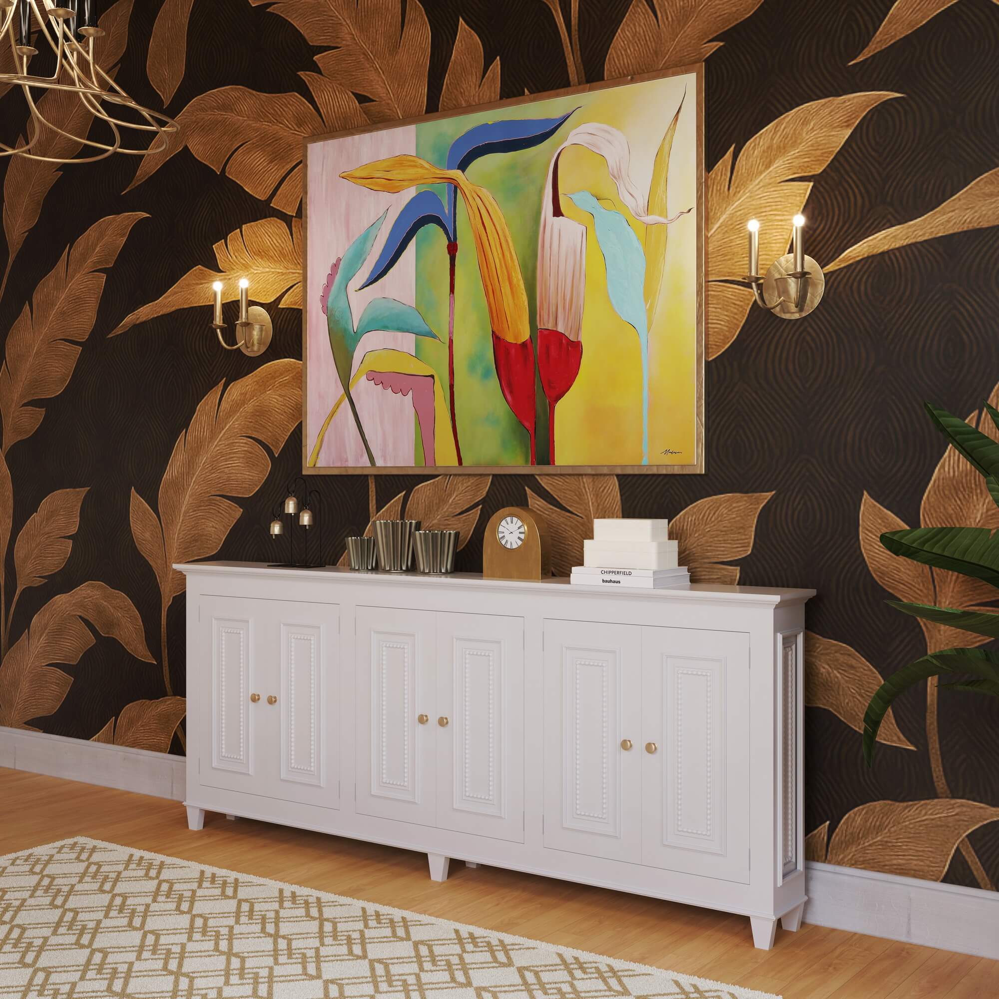 Bramble 28927 Vivienne Narrow Sideboard Bramble 28927 Vivienne Narrow Sideboard