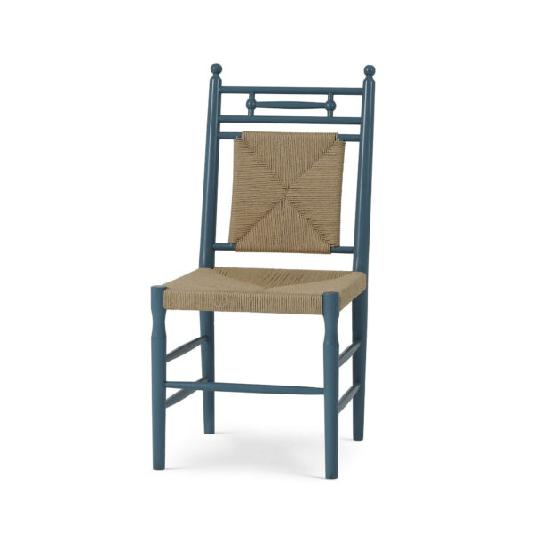 Bramble 28930 Seraphine Dining Chair w/ Rush seat