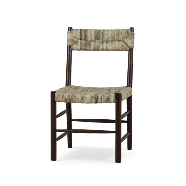 Bramble 28934 Lenox Dining Chair w/ Rush Seat