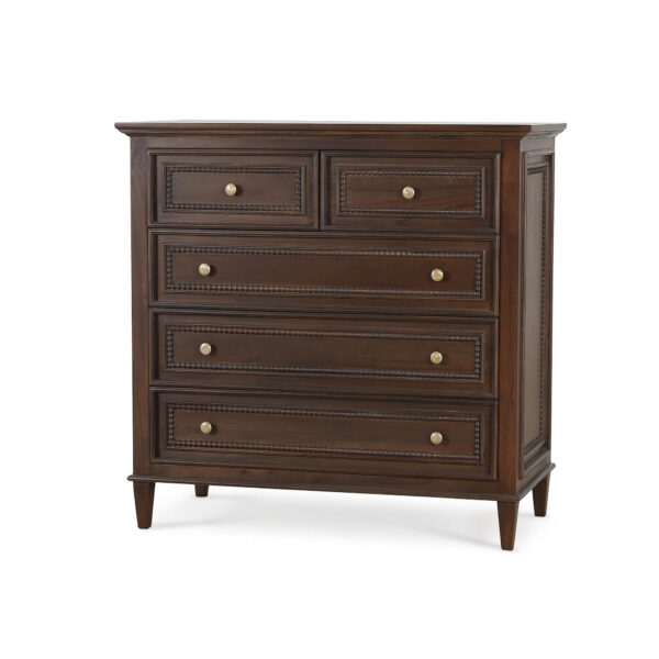 Bramble 28937 Vivienne 5 Drawer Dresser