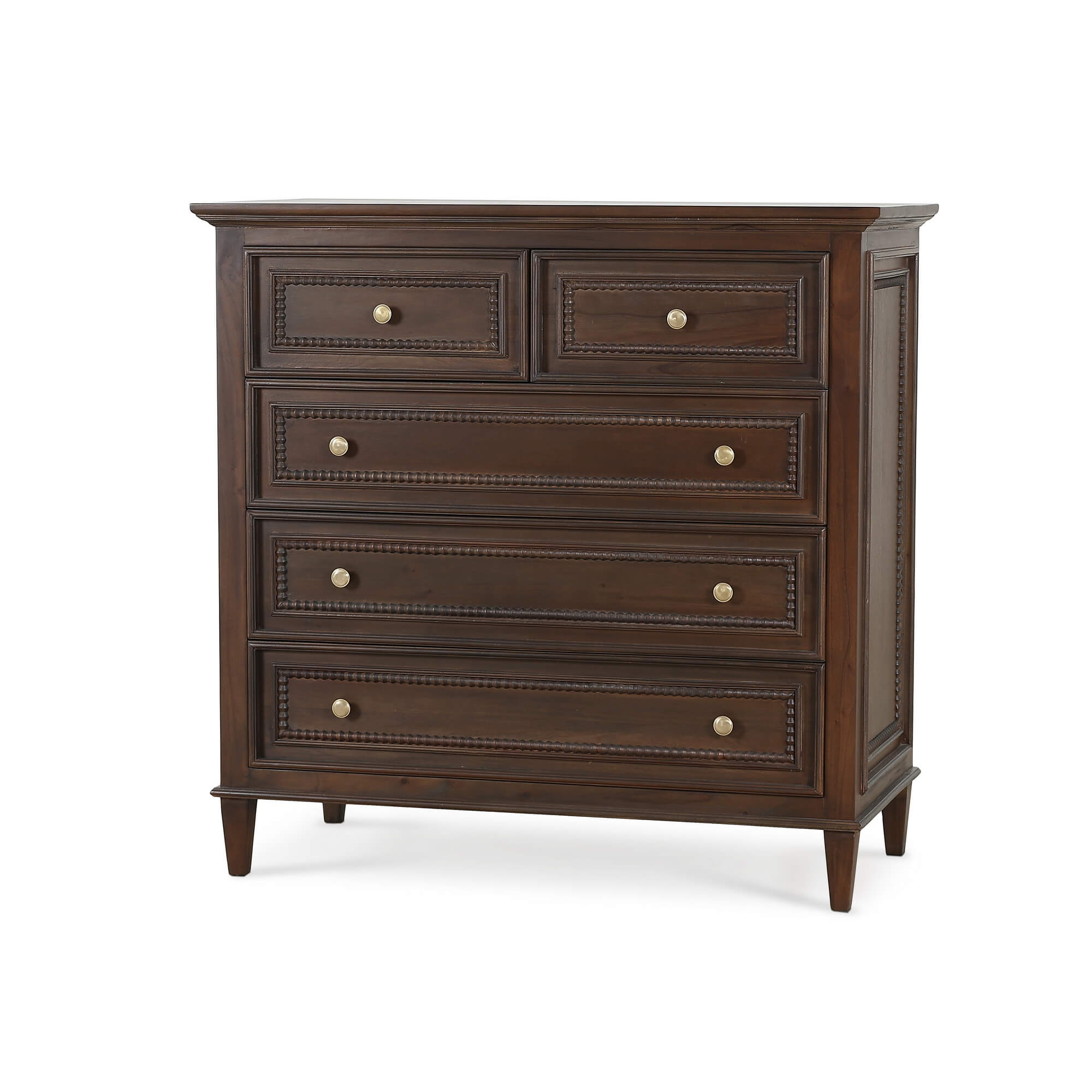 Bramble 28937 Vivienne 5 Drawer Dresser Bramble 28937 Vivienne 5 Drawer Dresser