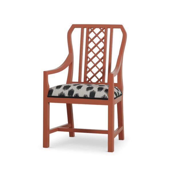 Bramble 28938 Kelly Dining Chair w/ Arms