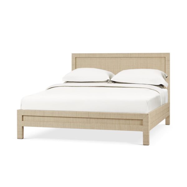 Bramble 28956 Kagu Rattan Bed King
