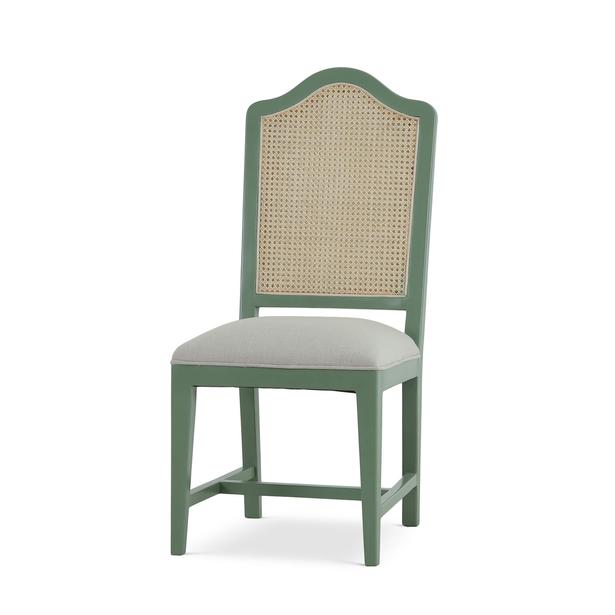 Bramble 28957 Lorient Dining Chair w/ Rattan Back Bramble 28957 Lorient Dining Chair w/ Rattan Back