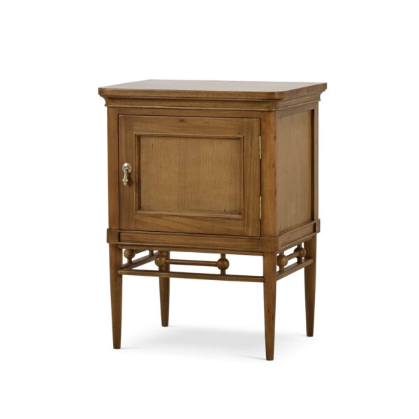 Bramble 28966 Seraphine Bedside Table w/ Door