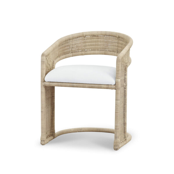Bramble 28972 Hampton Rattan Dining Chair