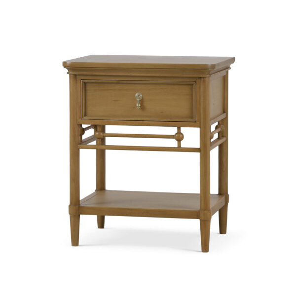 Bramble 28991 Seraphine Bedside Table w/ Drawer