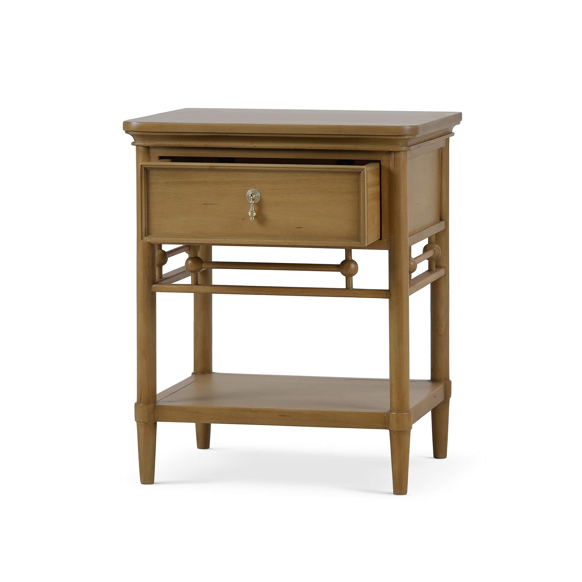 Bramble 28991 Seraphine Bedside Table w/ Drawer Bramble 28991 Seraphine Bedside Table w/ Drawer