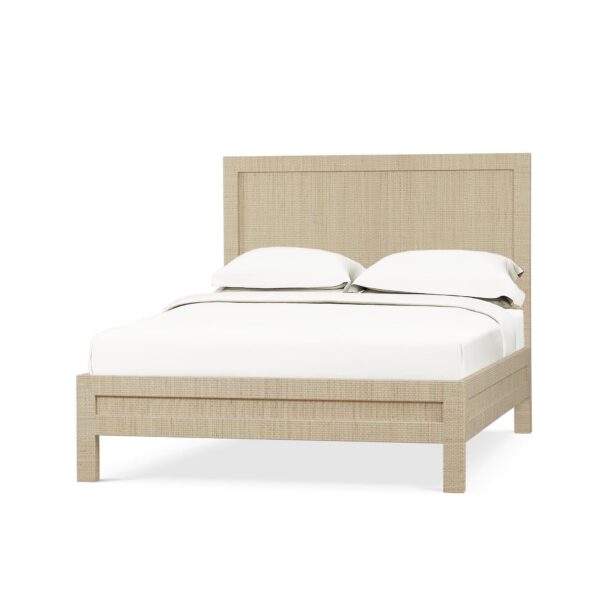 Bramble 28997 Kagu Rattan Bed Queen