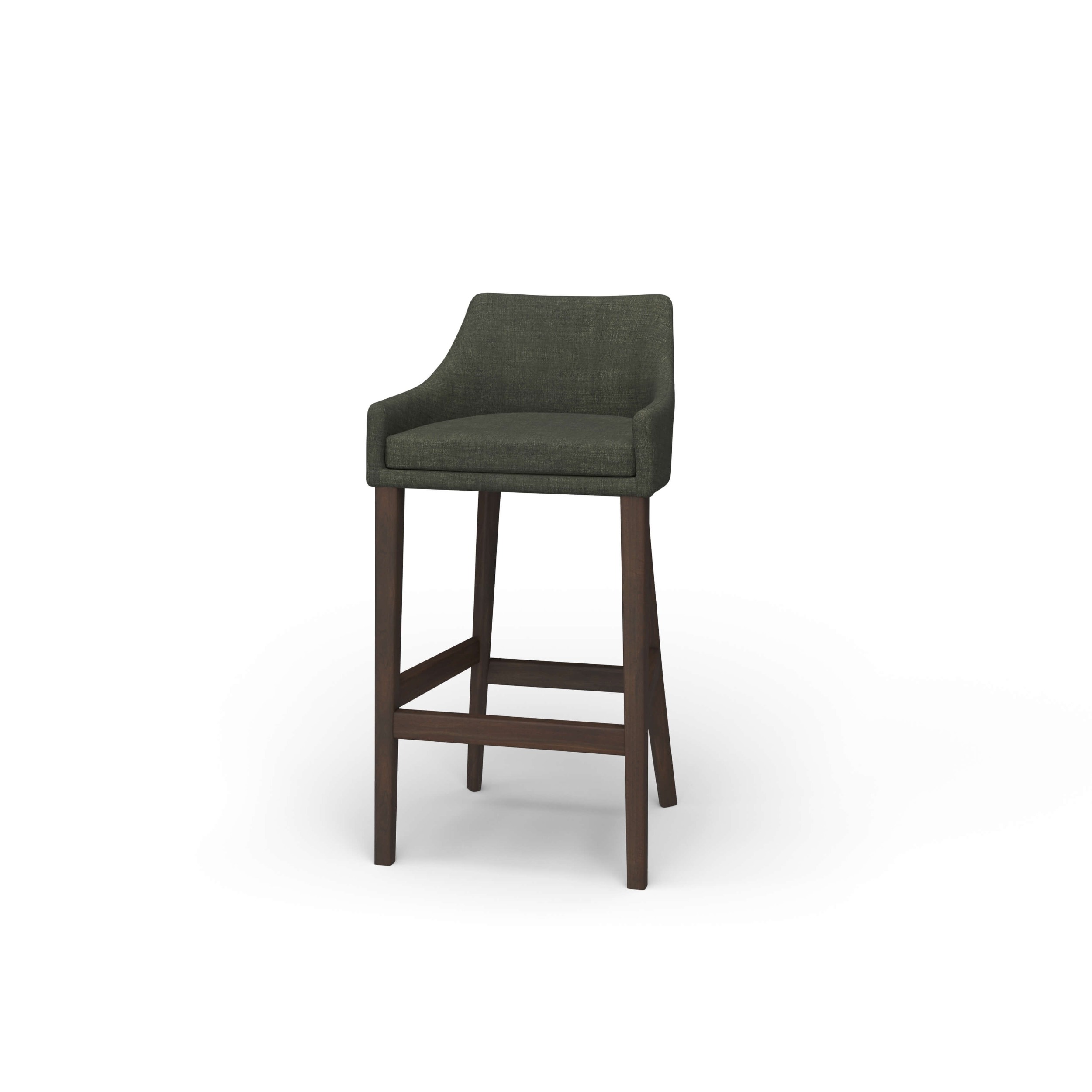Bramble 29041 Savanah Upholstered Barstool w/ Seat Cushion Bramble 29041 Savanah Upholstered Barstool w/ Seat Cushion