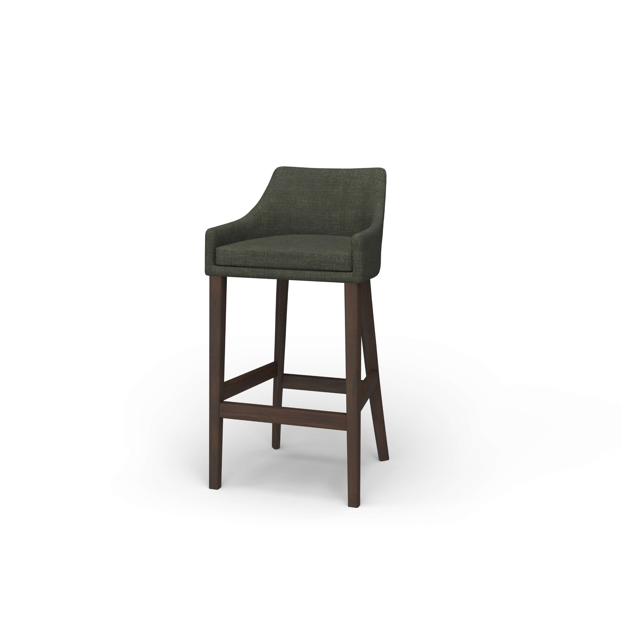 Bramble 29041 Savanah Upholstered Barstool w/ Seat Cushion Bramble 29041 Savanah Upholstered Barstool w/ Seat Cushion