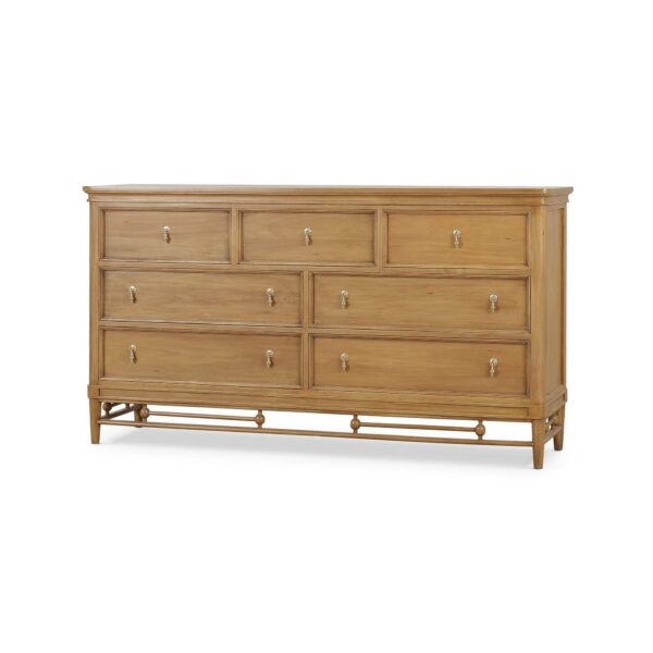 Bramble 29042 Seraphine 7 Drawer Dresser