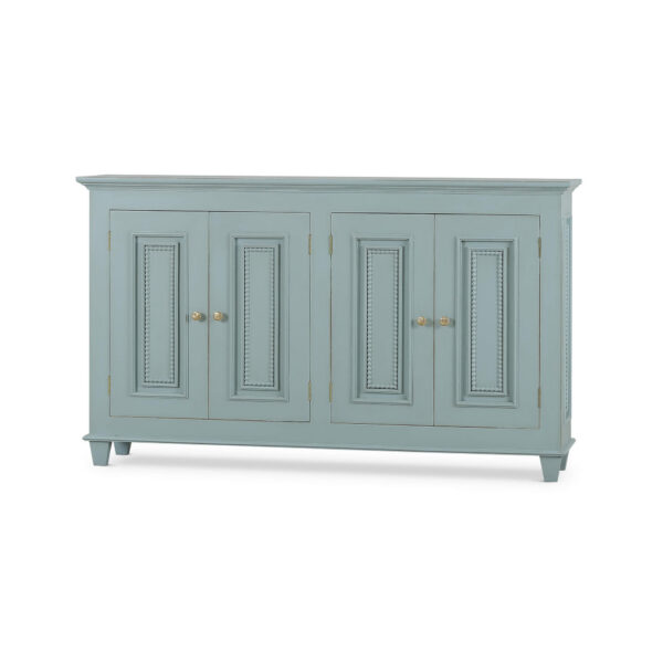 Bramble 29050 Vivienne 4 Door Narrow Sideboard