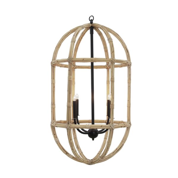 Bramble 29059 Palma Rattan Pendant