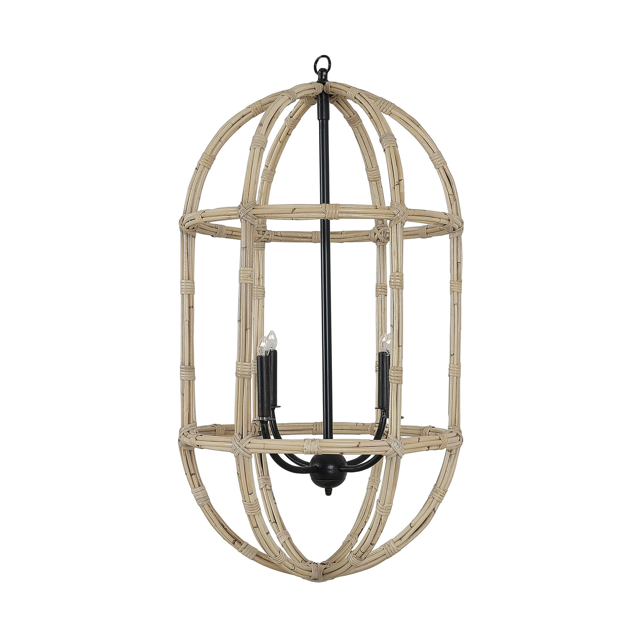 Bramble 29059 Palma Rattan Pendant Bramble 29059 Palma Rattan Pendant