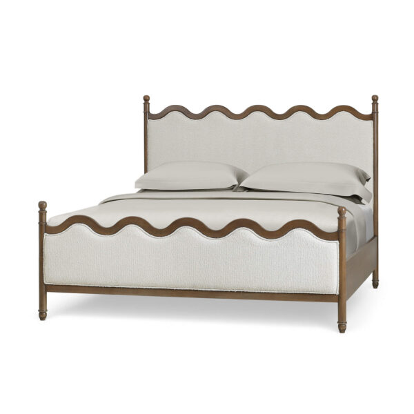Bramble 29069 Chloe Upholstered Bed King