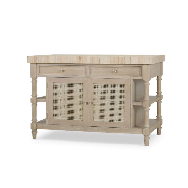 Bramble 29070 Palmetto Kitchen Island