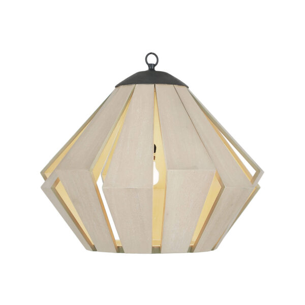 Bramble 29075 Hickory Pendant Large