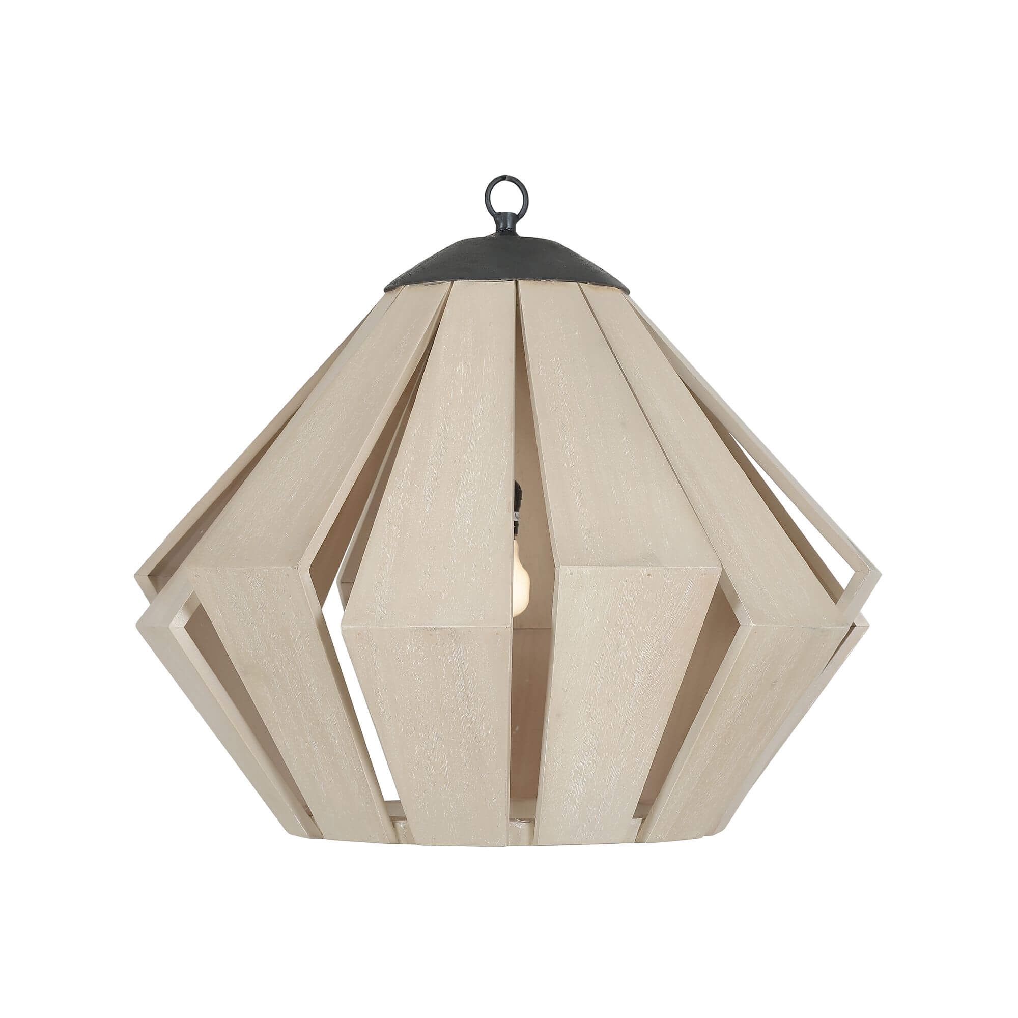 Bramble 29075 Hickory Pendant Large Bramble 29075 Hickory Pendant Large