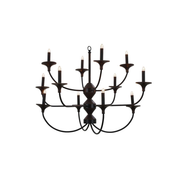 Bramble 29083 Langford Chandelier