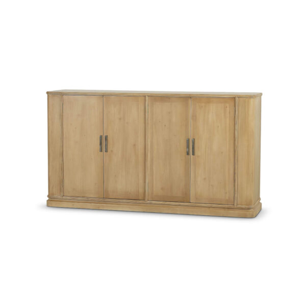 Bramble 29088 Carmel 4 Door Sideboard