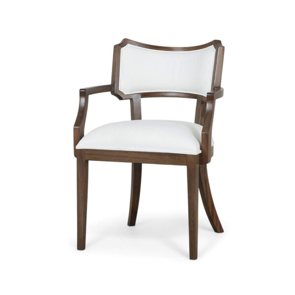 Bramble 29091 Linea Dining Chair w/ Arms
