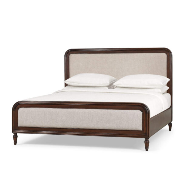 Bramble 29094 Langford Upholstered Bed King