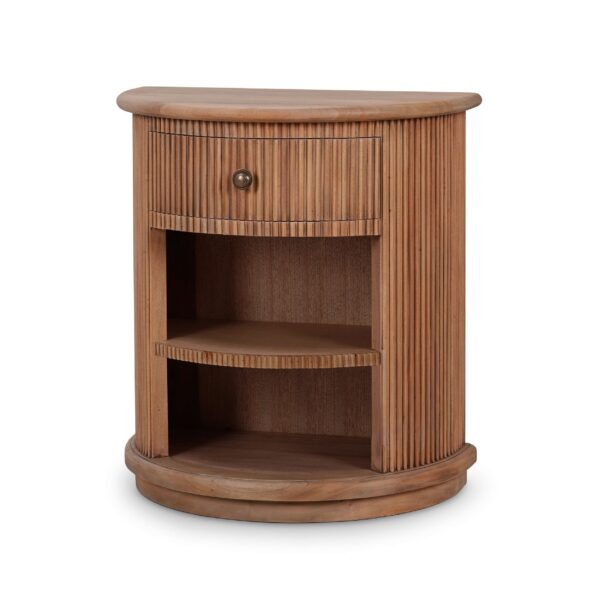Bramble 28261 Kraton 1 Drawer Side table