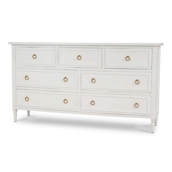 Bramble 28267 Cholet 7 Drawer Dresser
