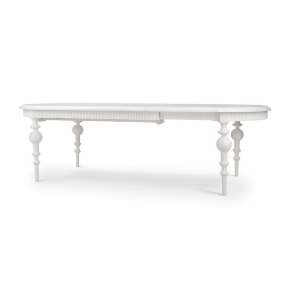 Bramble 28271 Kraton Butterfly Oval Extension Dining Table  80- 102"