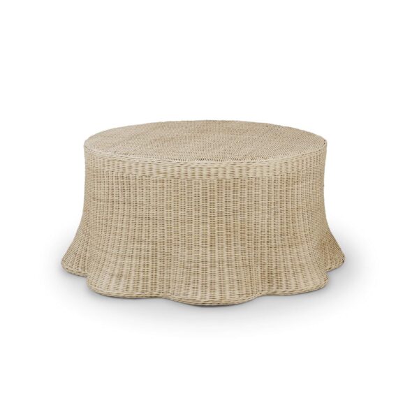 Bramble 28291 Newport Rattan Coffee Table