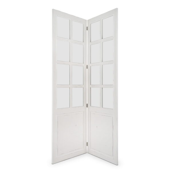 Bramble 28336 Franklin Room Divider w/ Glass