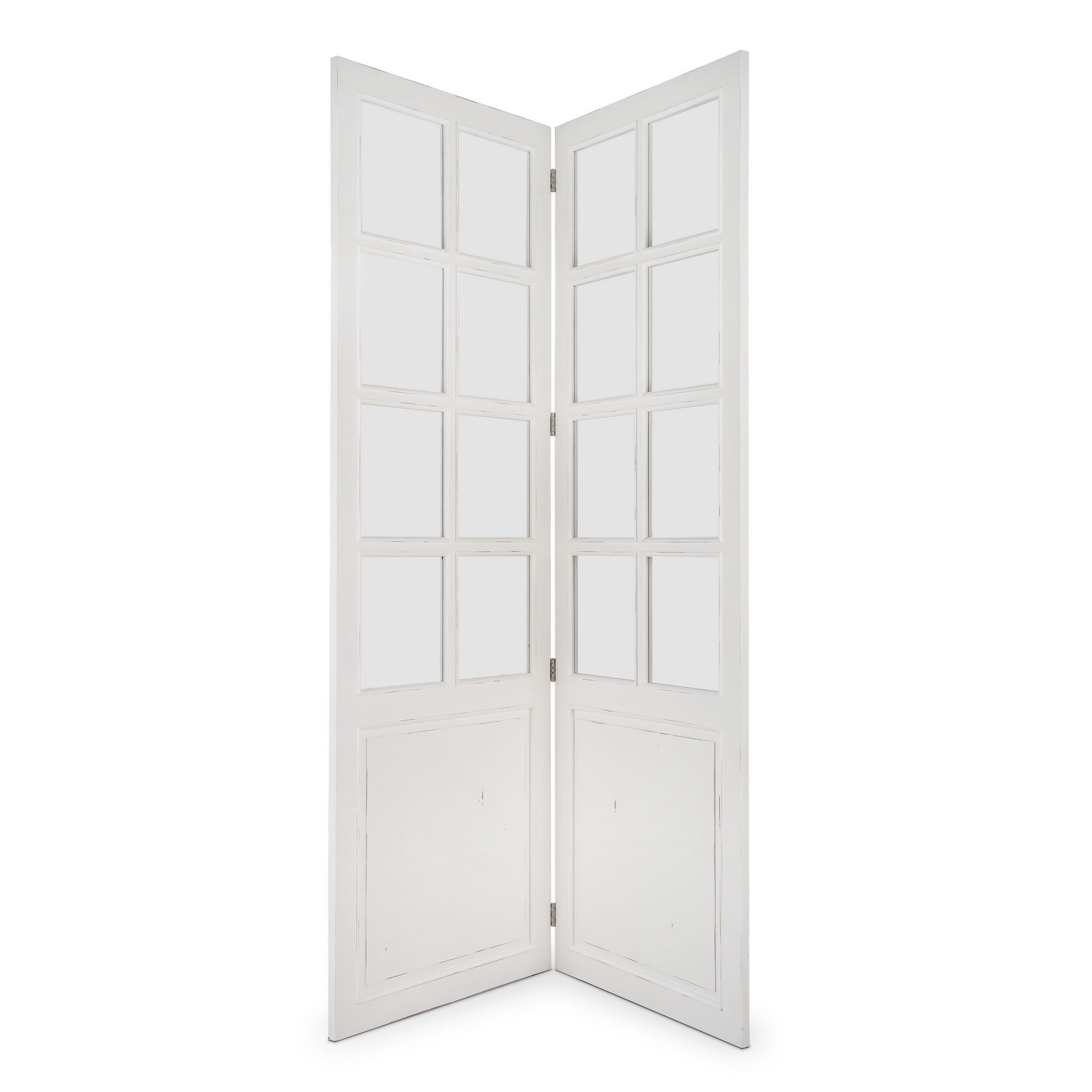Bramble 28336 Franklin Room Divider w/ Glass Bramble 28336 Franklin Room Divider w/ Glass