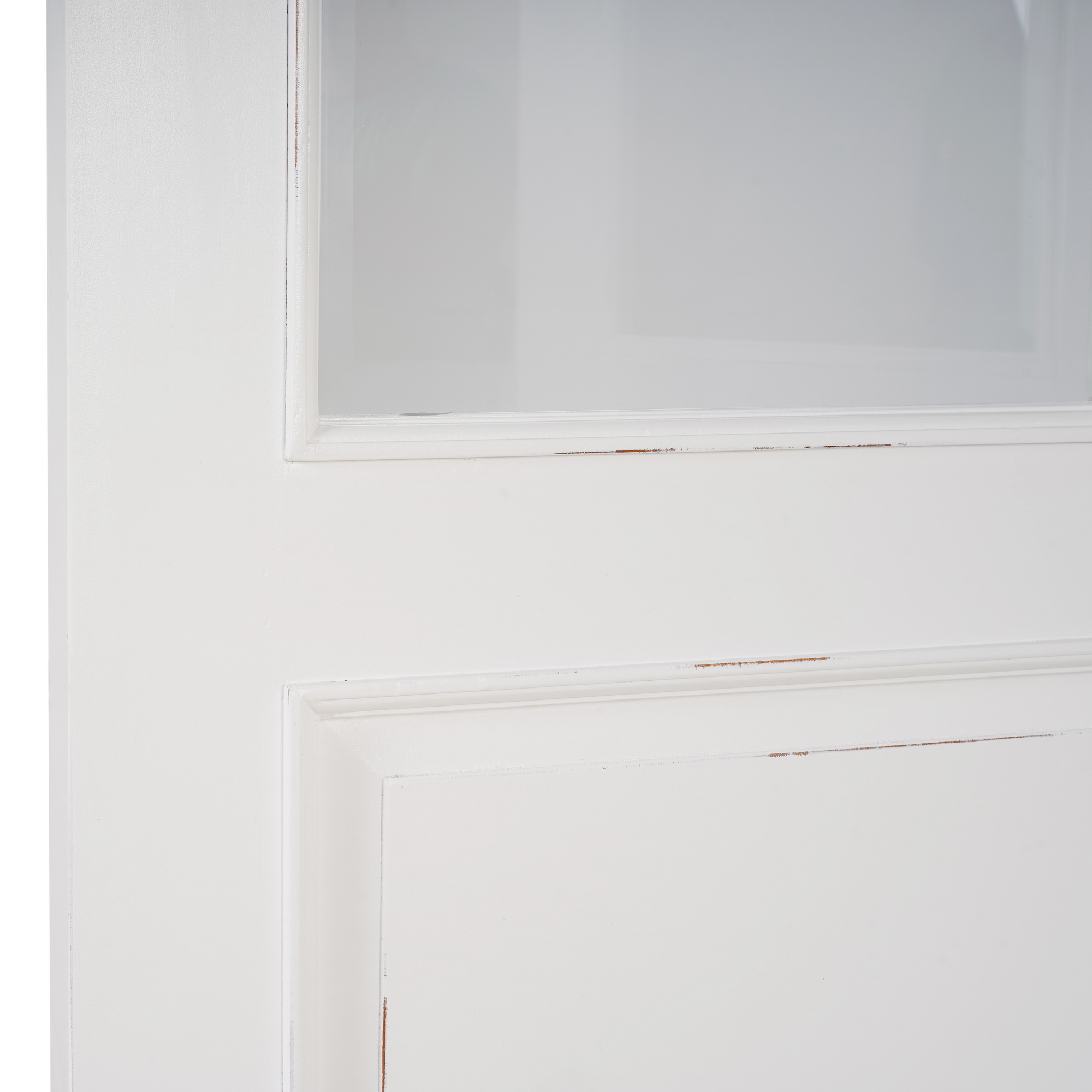 Bramble 28336 Franklin Room Divider w/ Glass Bramble 28336 Franklin Room Divider w/ Glass
