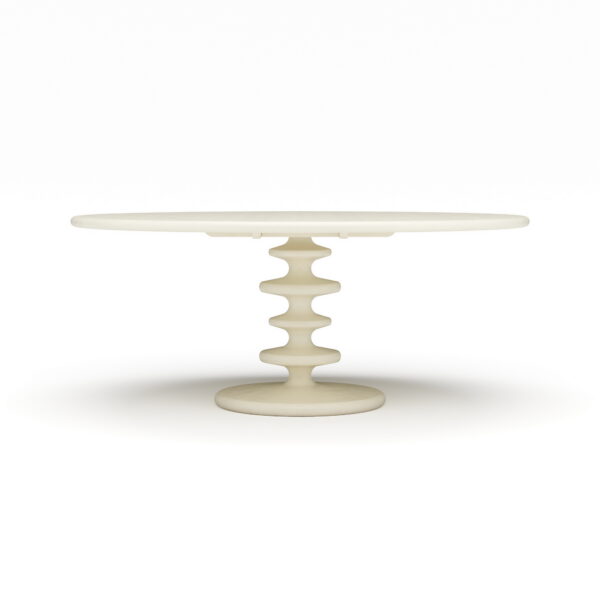 Bramble 28346 Milano Round Dining Table 72"