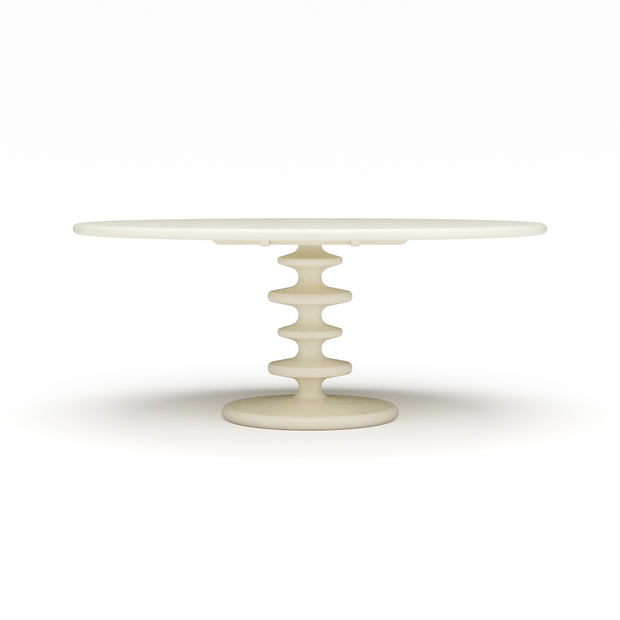 Bramble 28346 Milano Round Dining Table 72" Bramble 28346 Milano Round Dining Table 72"