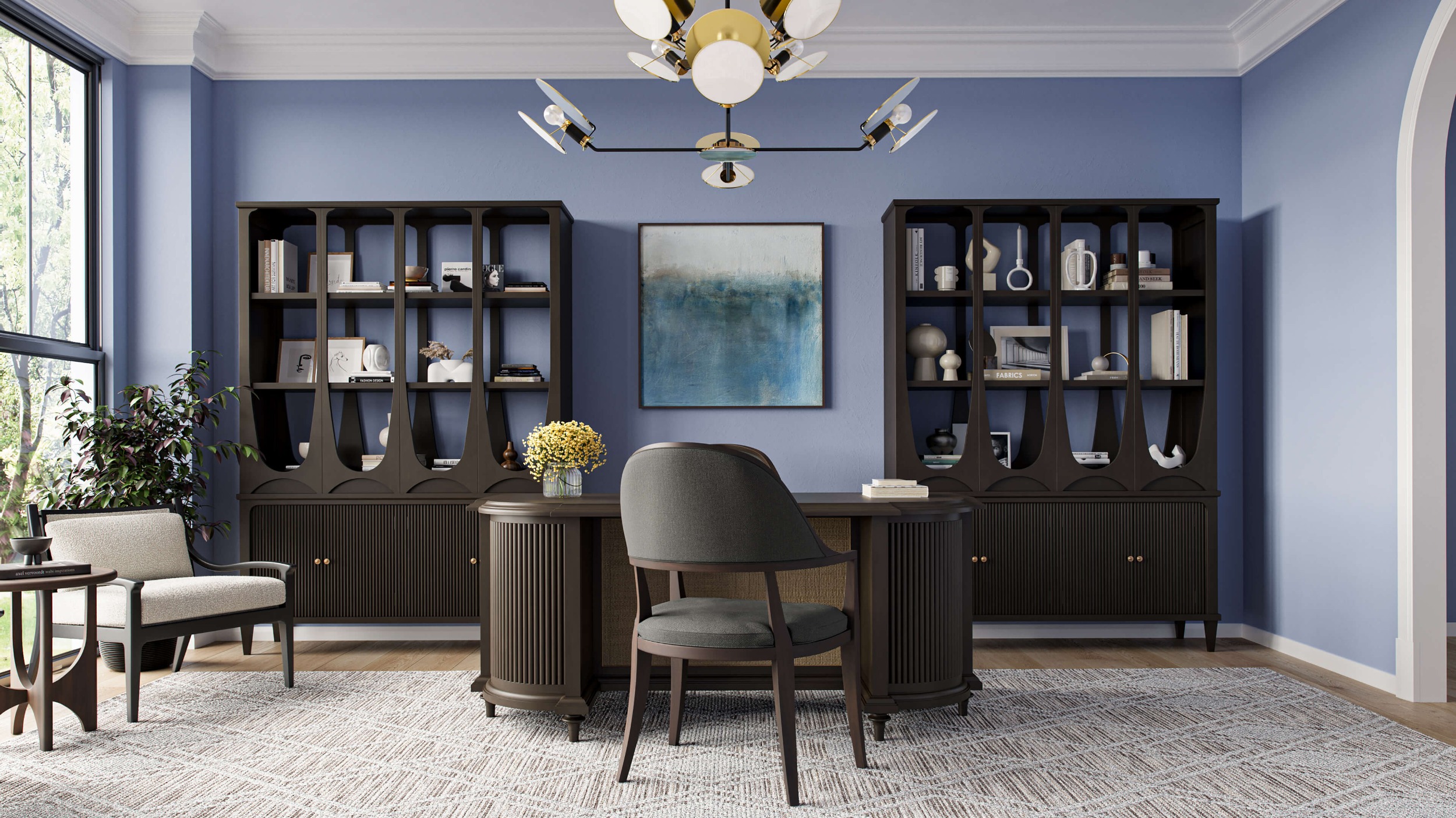 Bramble 28350 Kraton Reception Desk 72'' Bramble 28350 Kraton Reception Desk 72''